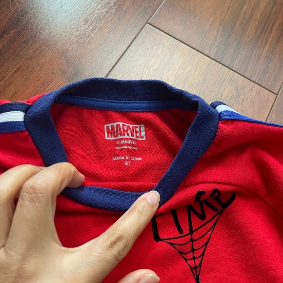 Marvel pj 4t - Picture 3 of 3